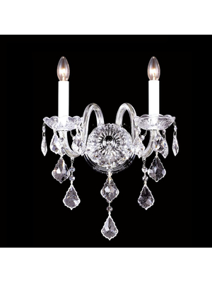 Бра Crystal Lux Queen AP2