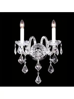 Бра Crystal Lux Queen AP2