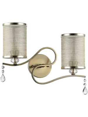 Бра Freya Faust FR2300-WL-02-BZ