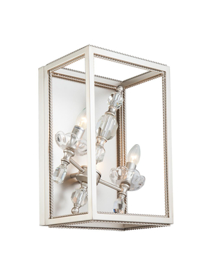 Бра Lucia Tucci Inessa W3850.2 Silver