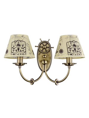 Бра Maytoni Cruise ARM625-02-R