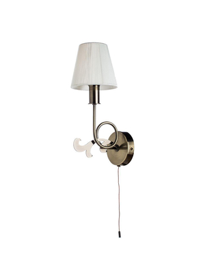 Бра Arte Lamp Lizzy A9531AP-1AB
