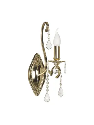 Бра Dio DArte Elite Isola E 2.1.1.600 G