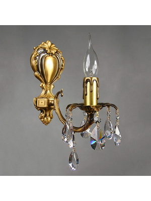 Бра Ambiente Benisa 2226/1 AB Tear Drop