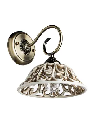 Бра Arte Lamp Carved A5387AP-1AB