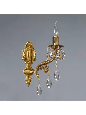 Бра Ambiente Ferro 8828/1 AB Tear Drop