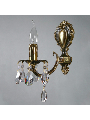 Бра Ambiente Benisa 2226/1 PB Tear Drop