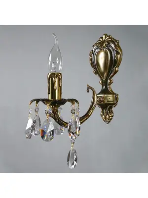 Бра Ambiente Benisa 2226/1 PB Tear Drop