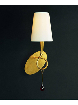 Бра Mantra Paola Painted Gold 3548