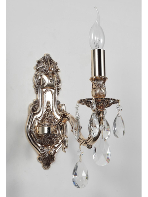 Бра Lucia Tucci Firenze W141.1 Coffe Gold
