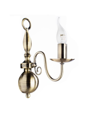 Бра Arte Lamp Antwerpen A1029AP-1AB