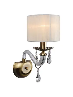 Бра Omnilux Moschetta OML-54201-01