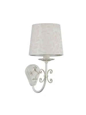 Бра Maytoni Emilia ARM737-WL-01-W