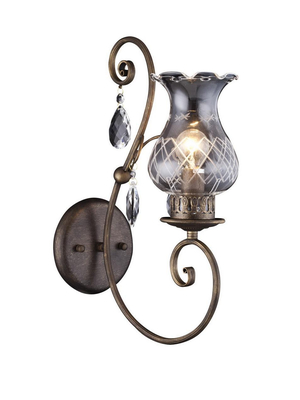 Бра Arte Lamp Palermo A2053AP-1BR