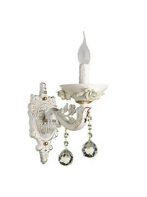 Бра Arte Lamp Dulcinea A5311AP-1WH