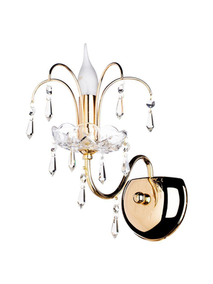 Бра Arte Lamp Sparkles A3054AP-1GO