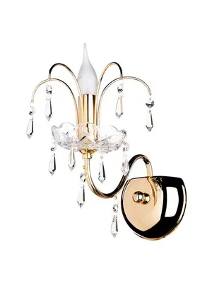 Бра Arte Lamp Sparkles A3054AP-1GO