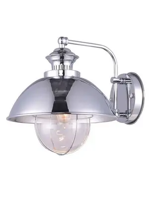 Бра Arte Lamp Nautilus A8024AP-1CC