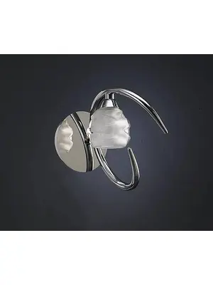 Бра Mantra Loop Chrome 1806