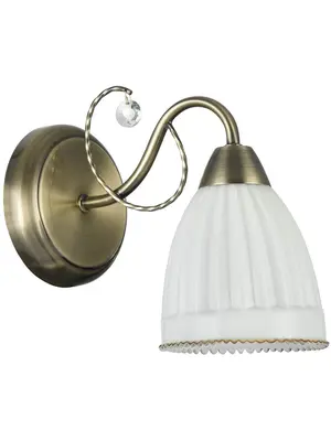 Бра Freya Letizia FR2757-WL-01-BZ