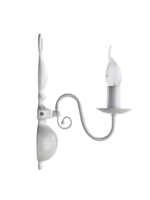 Бра Arte Lamp Antwerpen A1029AP-1WC
