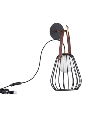 Бра Maytoni Indiana MOD544WL-01B