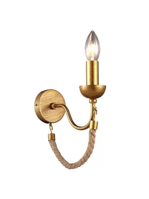 Бра Arte Lamp Amaca A8957AP-1BZ
