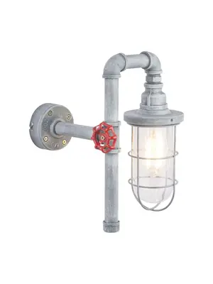 Бра Globo Bayuda 43001W