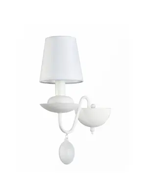 Бра Arte Lamp Signora A2510AP-1WH