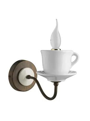 Бра Arte Lamp Servizio A6483AP-1WH