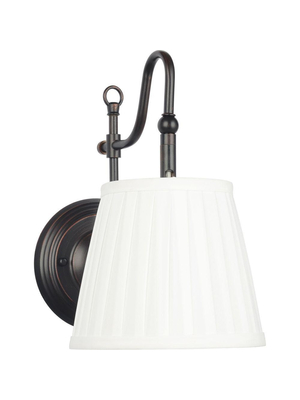 Бра Lussole Milazzo LSL-2901-01