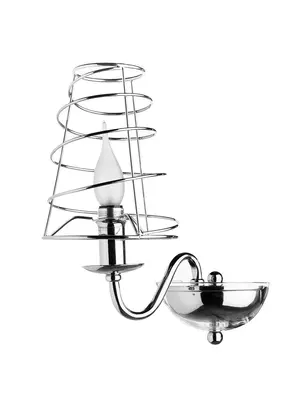 Бра Arte Lamp Cage A4320AP-1CC