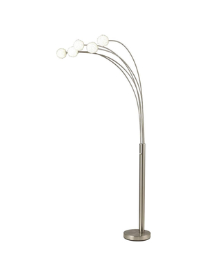 Светильник торшер Globo Classic style 58222