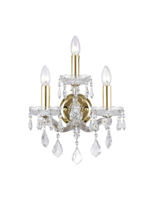 Бра Dio DArte Asfour Diamante E 2.1.3.200 G