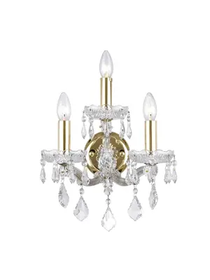Бра Dio DArte Asfour Diamante E 2.1.3.200 G