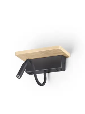 Бра Odeon Light Woody 3868/8WL
