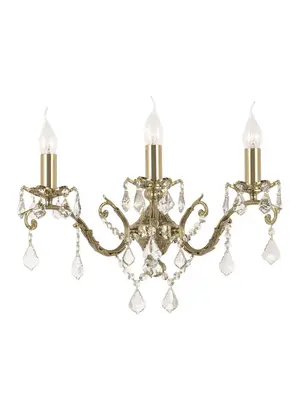 Бра Dio DArte Elite Forli E 2.1.3.600 G