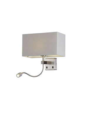 Бра Crystal Lux Jewel AP2 Gr