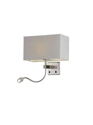 Бра Crystal Lux Jewel AP2 Gr