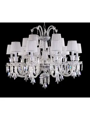 Подвесная люстра Crystal Lux Princess SP10+5