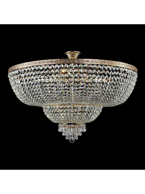 Потолочная люстра Maytoni Palace DIA890-CL-18-G