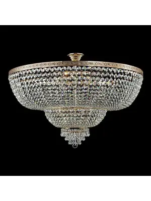Потолочная люстра Maytoni Palace DIA890-CL-18-G