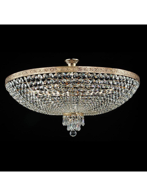 Потолочная люстра Maytoni Palace DIA890-CL-10-G