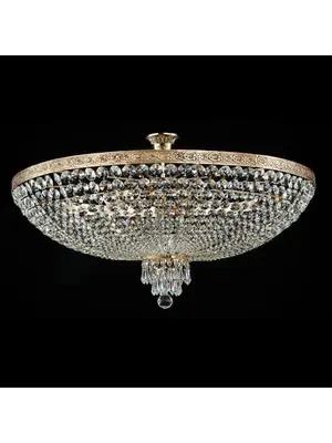 Потолочная люстра Maytoni Palace DIA890-CL-10-G