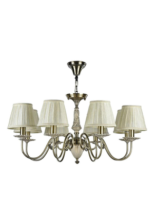 Подвесная люстра Maytoni Battista RC011-PL-08-R
