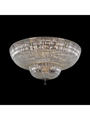 Потолочная люстра Maytoni Palace DIA100-CL-34-G