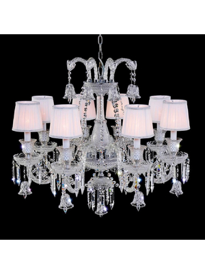 Подвесная люстра Crystal Lux Princess SP8