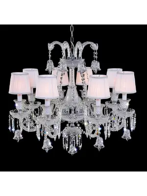 Подвесная люстра Crystal Lux Princess SP8