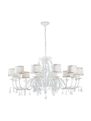Подвесная люстра Dio DArte Elite Firenze E 1.1.12.600 W