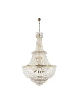 Подвесная люстра Dio DArte Asfour Bari E 1.5.120.200 G